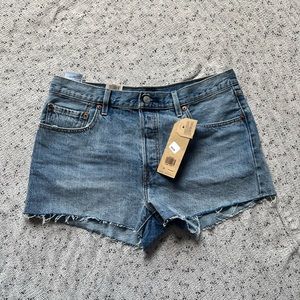 Levi’s 501 shorts